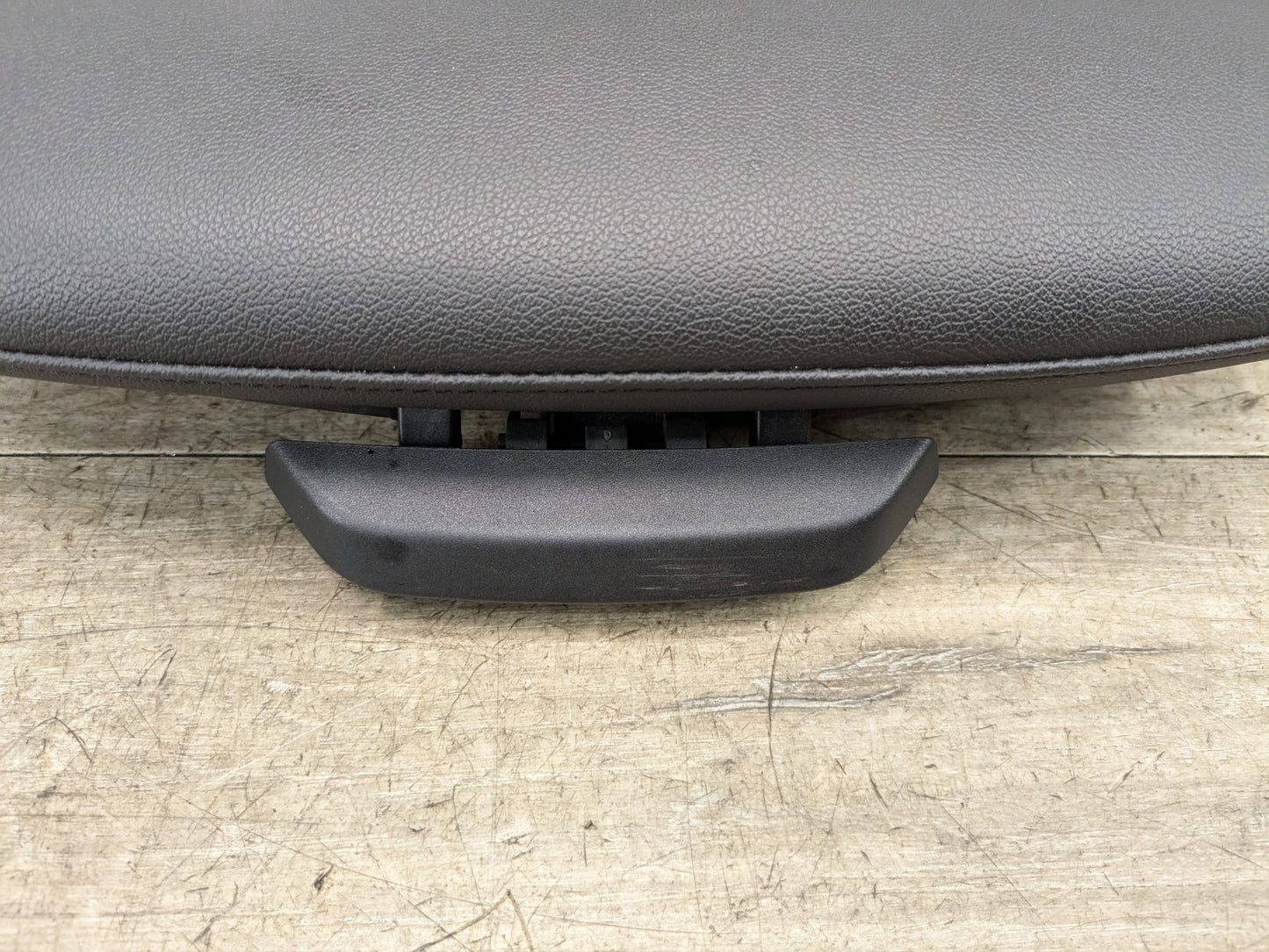 OEM BMW G01 G02 G20 X3 Front Driver Passenger SPORT Seat Lower Extension Cushion