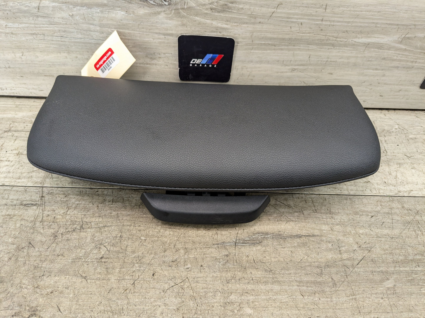 OEM BMW G01 G02 G20 X3 Front Driver Passenger SPORT Seat Lower Extension Cushion