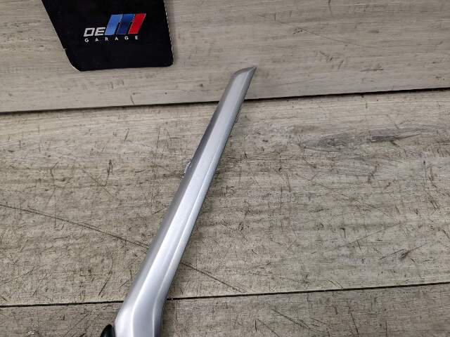 WEAR* 19-21 OEM BMW G20 Right Passenger Side Decorative Trim Center Console