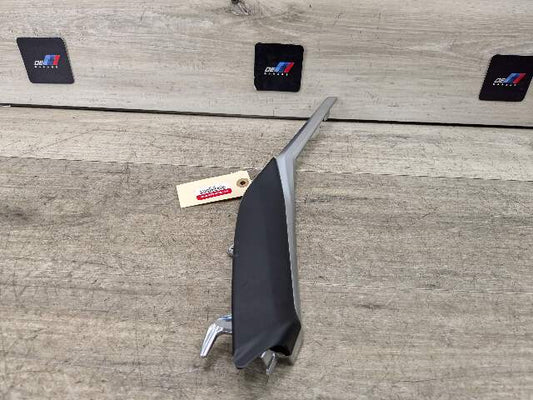 WEAR* 19-21 OEM BMW G20 Right Passenger Side Decorative Trim Center Console