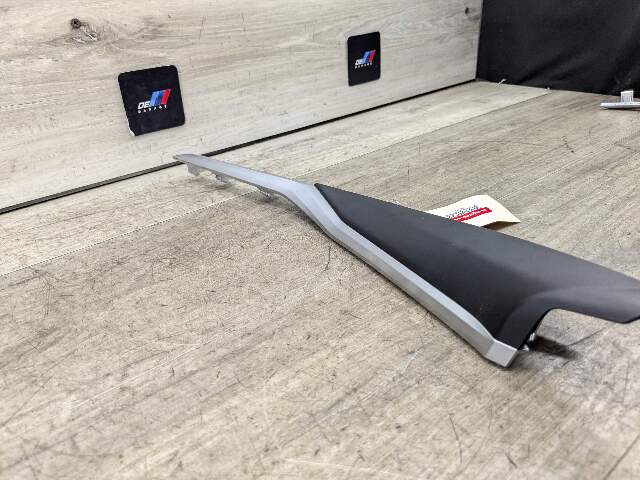 19-21 OEM BMW G20 330 M340 Left Driver Side Decorative Trim Center Console