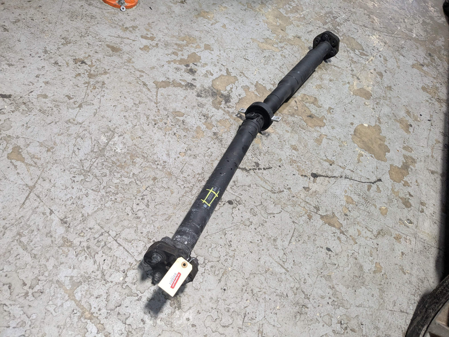 19-24 OEM BMW G20 330 Rear Drive Shaft Driveshaft AT Transmission L=1525MM