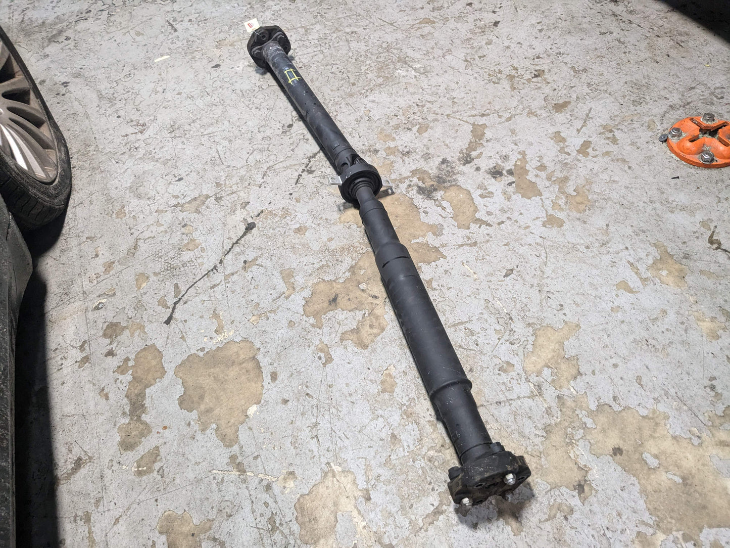 19-24 OEM BMW G20 330 Rear Drive Shaft Driveshaft AT Transmission L=1525MM