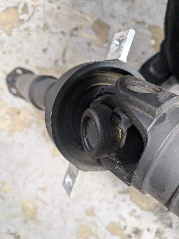 19-24 OEM BMW G20 330 Rear Drive Shaft Driveshaft AT Transmission L=1525MM