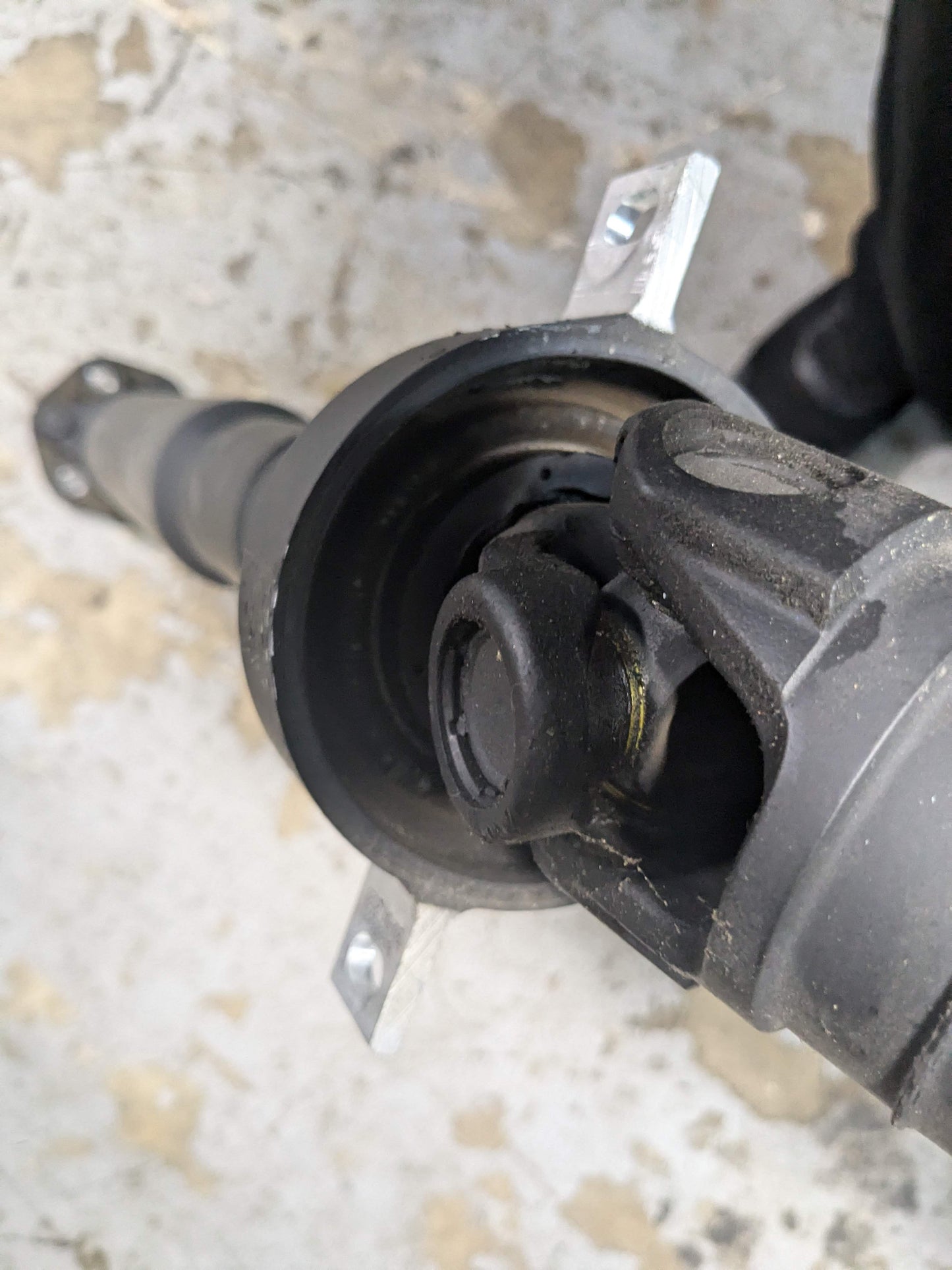 19-24 OEM BMW G20 330 Rear Drive Shaft Driveshaft AT Transmission L=1525MM