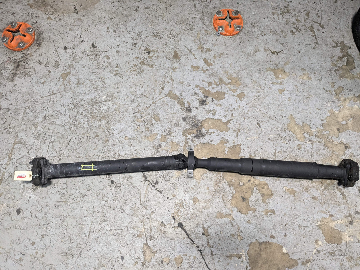 19-24 OEM BMW G20 330 Rear Drive Shaft Driveshaft AT Transmission L=1525MM