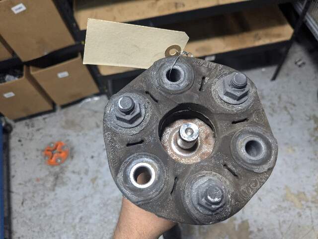 19-24 OEM BMW G20 330 Rear Drive Shaft Driveshaft AT Transmission L=1525MM