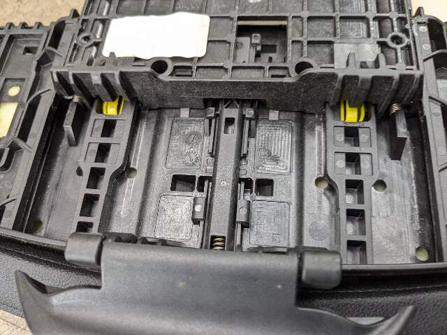 OEM BMW G01 G02 G20 X3 Front Driver Passenger SPORT Seat Lower Extension Cushion
