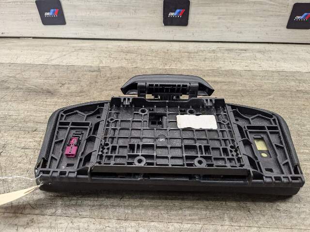 OEM BMW G01 G02 G20 X3 Front Driver Passenger SPORT Seat Lower Extension Cushion