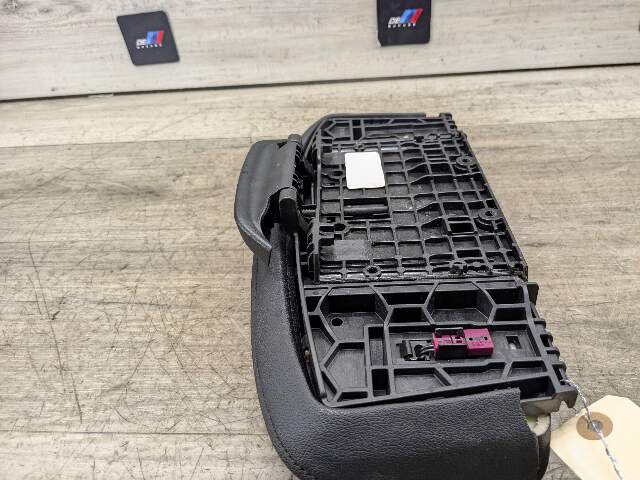 OEM BMW G01 G02 G20 X3 Front Driver Passenger SPORT Seat Lower Extension Cushion