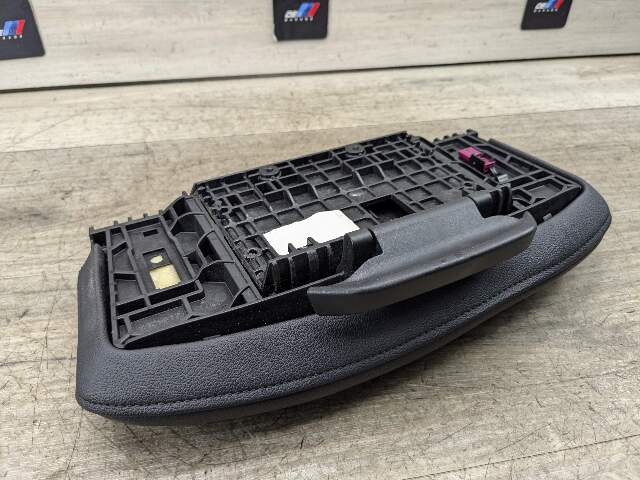 OEM BMW G01 G02 G20 X3 Front Driver Passenger SPORT Seat Lower Extension Cushion