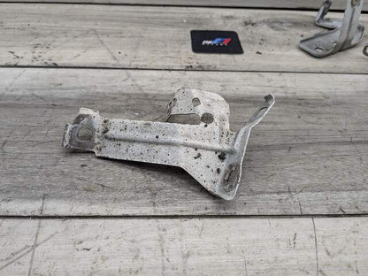 12-20 OEM BMW F30 F32 F33 F36 430 335 Front Left Fender Wing Holder Bracket Set