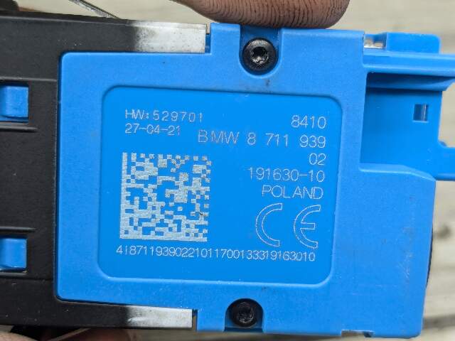 OEM BMW F44 F48 F97 G01 G05 G12 G20 G30 G80 USB Dual Type C Charger Port Socket