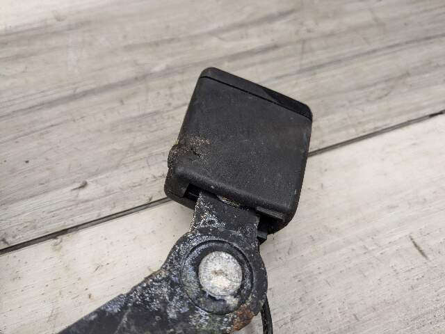 19-24 OEM BMW G20 G21 G80 330 M340 M3 Rear Left Driver Seatbelt Seat Belt Buckle