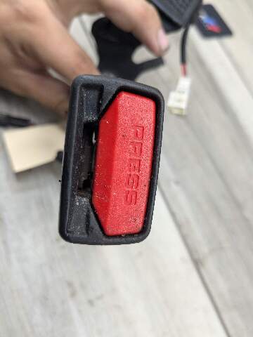 19-24 OEM BMW G20 G21 G80 330 M340 M3 Rear Left Driver Seatbelt Seat Belt Buckle