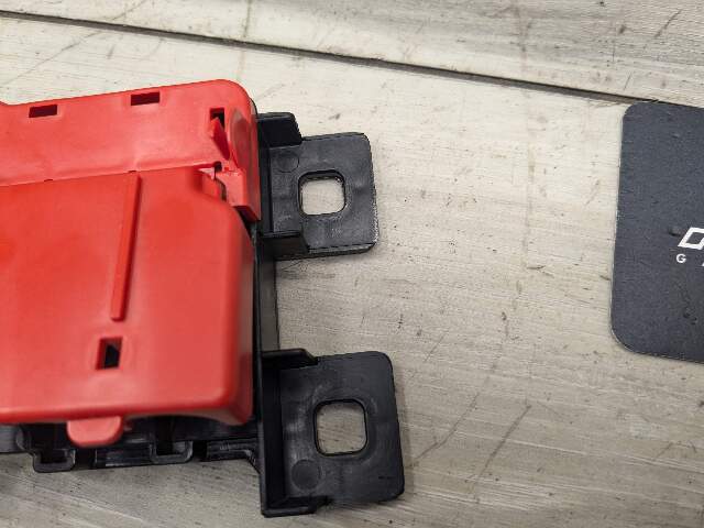 OEM BMW G20 G26 G80 330 M340 Positive Battery Junction Terminal Control Fuse Box