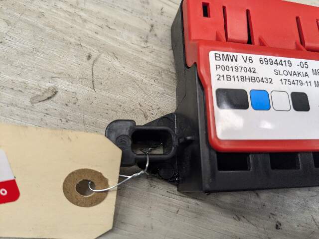 OEM BMW G20 G26 G80 330 M340 Positive Battery Junction Terminal Control Fuse Box