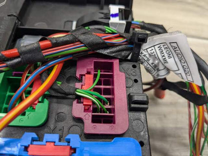 OEM BMW G20 330 M340 Rear Battery Power Distribution Fuse Relay Junction Box