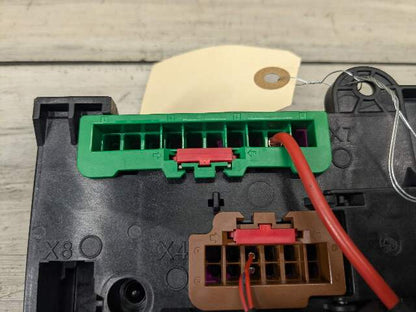 OEM BMW G20 330 M340 Rear Battery Power Distribution Fuse Relay Junction Box