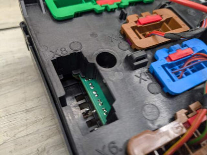 OEM BMW G20 330 M340 Rear Battery Power Distribution Fuse Relay Junction Box