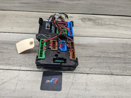 OEM BMW G20 330 M340 Rear Battery Power Distribution Fuse Relay Junction Box