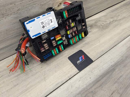 OEM BMW G20 330 M340 Rear Battery Power Distribution Fuse Relay Junction Box