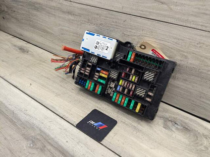 OEM BMW G20 330 M340 Rear Battery Power Distribution Fuse Relay Junction Box