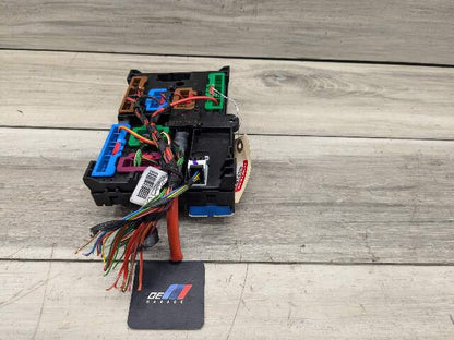 OEM BMW G20 330 M340 Rear Battery Power Distribution Fuse Relay Junction Box