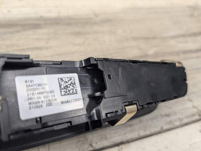 OEM BMW G20 G22 G23 G80 G82 G83 M3 M4 Control Panel Radio Media Buttons Control