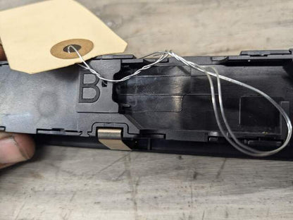 OEM BMW G20 G22 G23 G80 G82 G83 M3 M4 Control Panel Radio Media Buttons Control