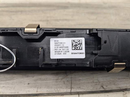 OEM BMW G20 G22 G23 G80 G82 G83 M3 M4 Control Panel Radio Media Buttons Control