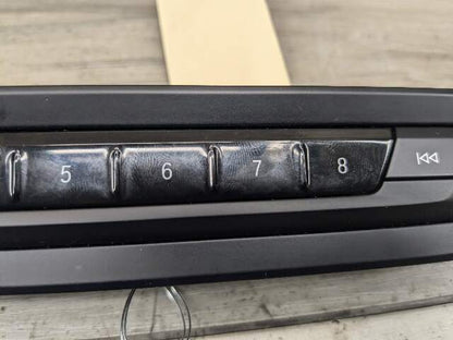 OEM BMW G20 G22 G23 G80 G82 G83 M3 M4 Control Panel Radio Media Buttons Control