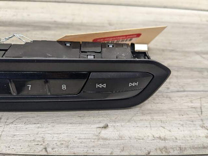 OEM BMW G20 G22 G23 G80 G82 G83 M3 M4 Control Panel Radio Media Buttons Control