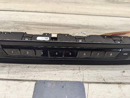 OEM BMW G20 G22 G23 G80 G82 G83 M3 M4 Control Panel Radio Media Buttons Control