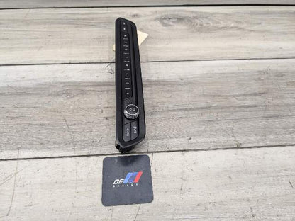 OEM BMW G20 G22 G23 G80 G82 G83 M3 M4 Control Panel Radio Media Buttons Control