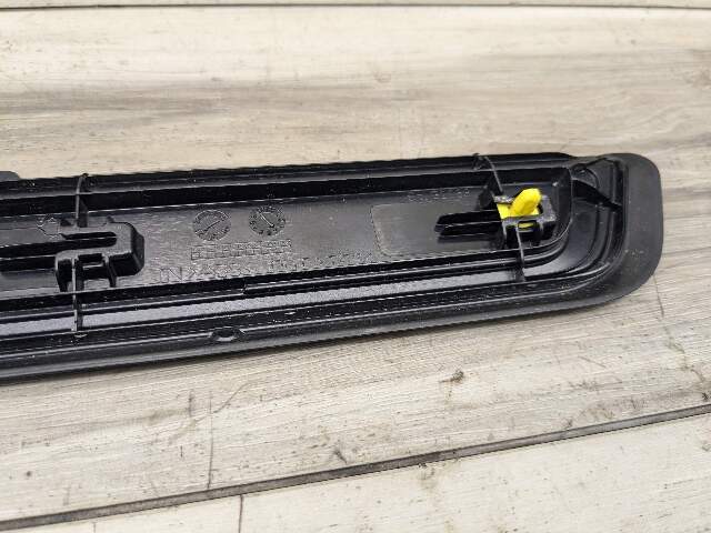 SCRATCHES* 19-21 OEM BMW G20 330 Front Door Sill Plate Molding Trim Left Right