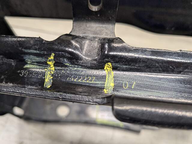 19-24 OEM BMW G20 330 M340 Front Left Driver Side Reinforcement Bracket