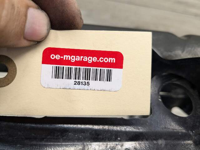 19-24 OEM BMW G20 330 M340 Front Left Driver Side Reinforcement Bracket