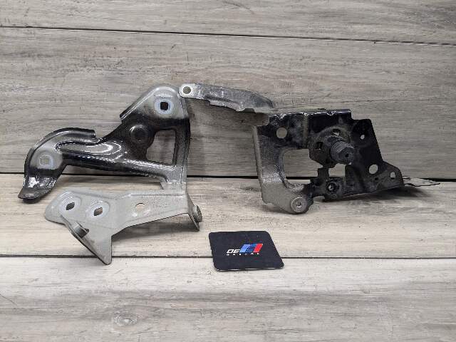19-24 OEM BMW G20 330 M340 Front Right Passenger Side Fender Holder Bracket SET