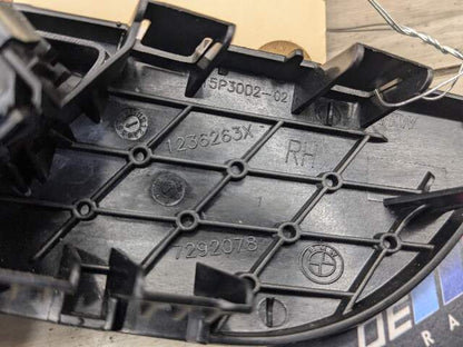 OEM BMW F15 F16 F85 X5 Front Right Passenger Side Door Panel Lock Switch Control