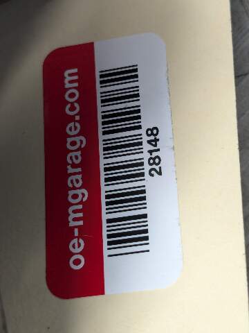 OEM BMW F15 F16 F85 X5 Front Right Passenger Side Door Panel Lock Switch Control