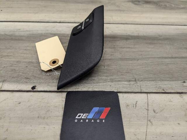 OEM BMW F15 F16 F85 X5 Front Right Passenger Side Door Panel Lock Switch Control