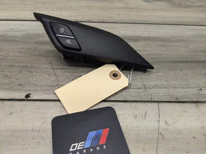 OEM BMW F15 F16 F85 X5 Front Right Passenger Side Door Panel Lock Switch Control