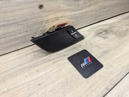 OEM BMW F15 F16 F85 X5 Front Right Passenger Side Door Panel Lock Switch Control