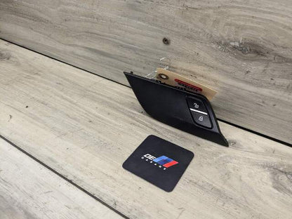 OEM BMW F15 F16 F85 X5 Front Right Passenger Side Door Panel Lock Switch Control