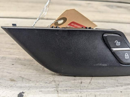 OEM BMW F15 F16 F85 X5 Front Right Passenger Side Door Panel Lock Switch Control
