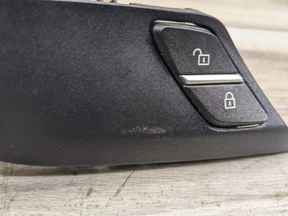 OEM BMW F15 F16 F85 X5 Front Right Passenger Side Door Panel Lock Switch Control