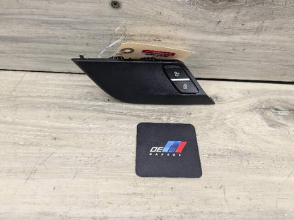 OEM BMW F15 F16 F85 X5 Front Right Passenger Side Door Panel Lock Switch Control