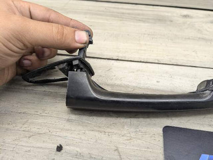 *14-19 OEM BMW F15 F85 F86 X5 X6 X5M COMFORT ACCESS Left Driver Door Handle