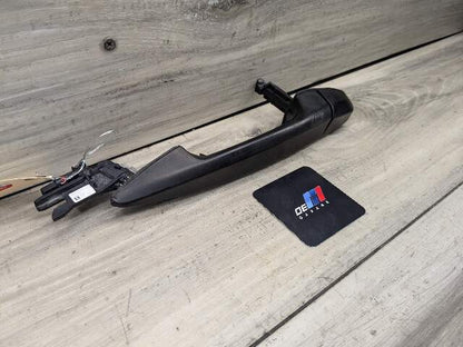 *14-19 OEM BMW F15 F85 F86 X5 X6 X5M COMFORT ACCESS Left Driver Door Handle